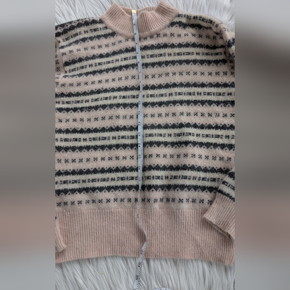 Liz Claiborne vintage Lambswool & angora sweater size S - Picture 7 of 7